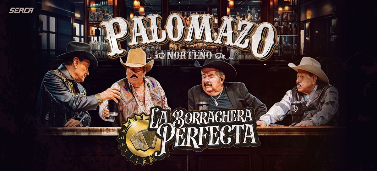 Palomazo Norteno at Bellco Theatre at Colorado Convention Center