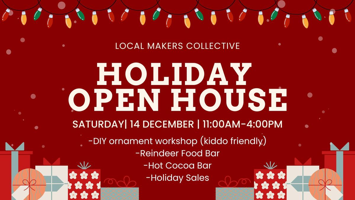 LMC Holiday Open House