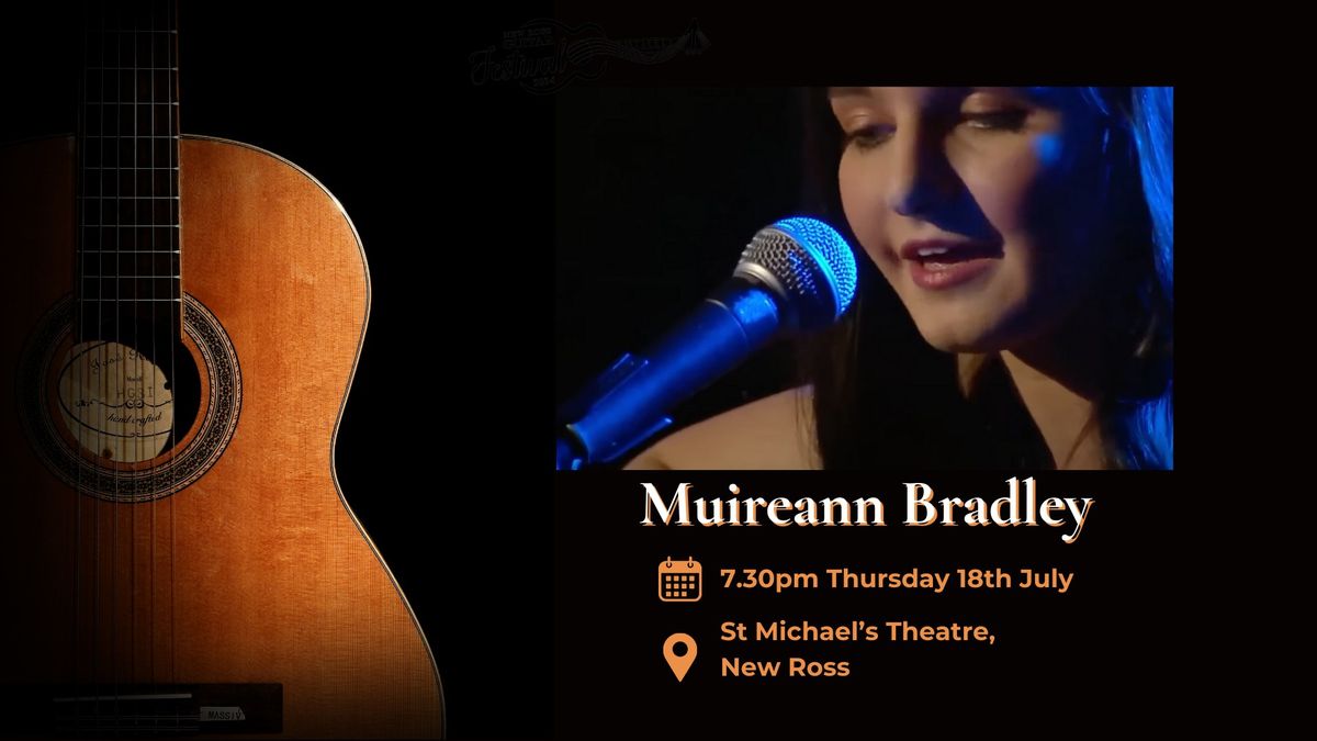 Muireann Bradley - New Ross Guitar Festival