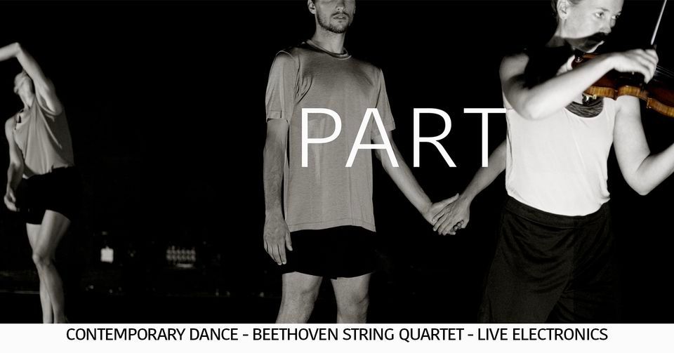 Dance, Beethoven, Live Electronics in Amsterdam