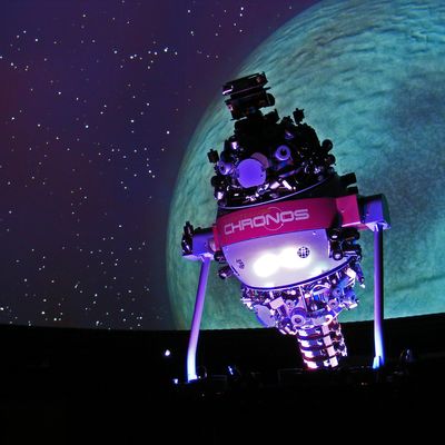 O. Wayne Rollins Planetarium at Young Harris College