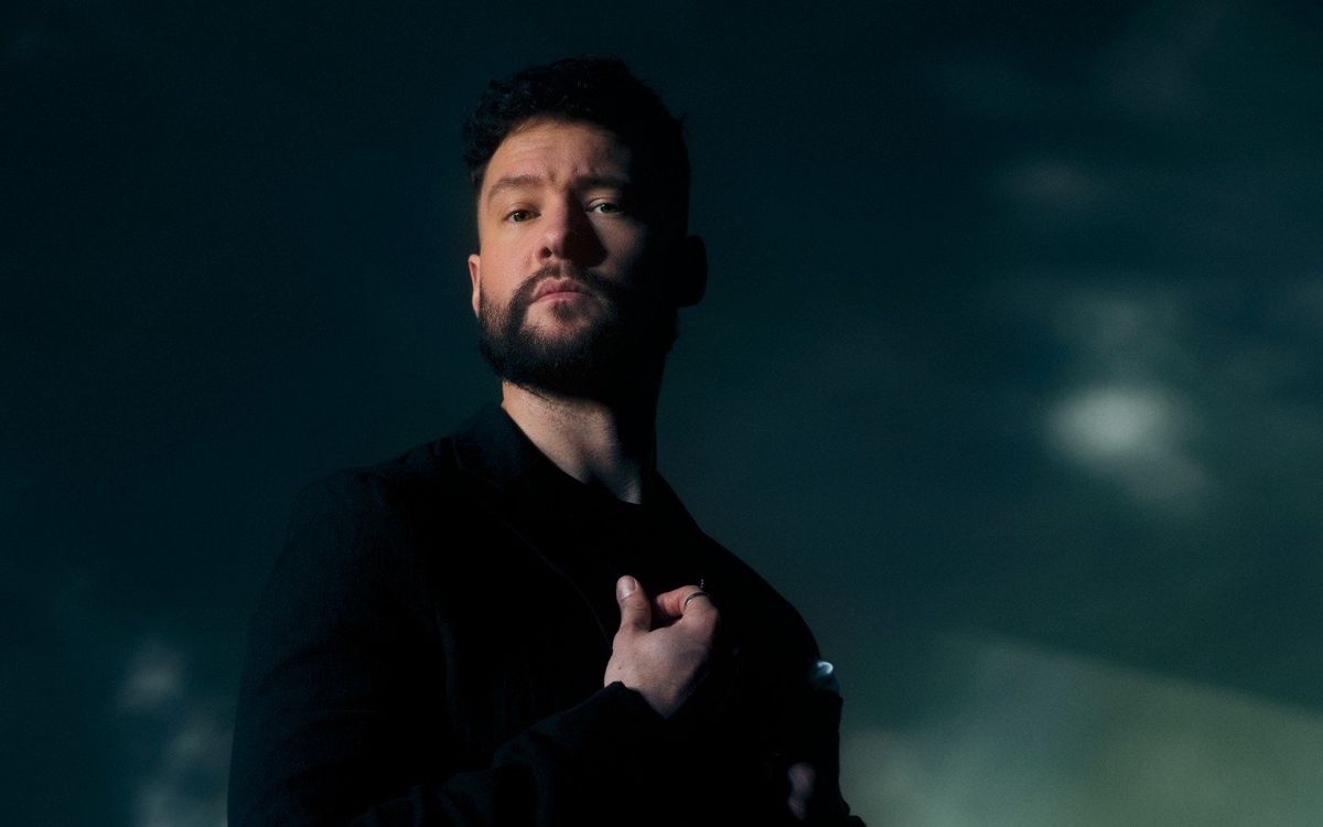Calum Scott at AO Arena