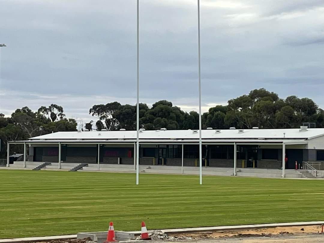 Tanunda Rugby Ground (Unofficial) Grand Opening Day
