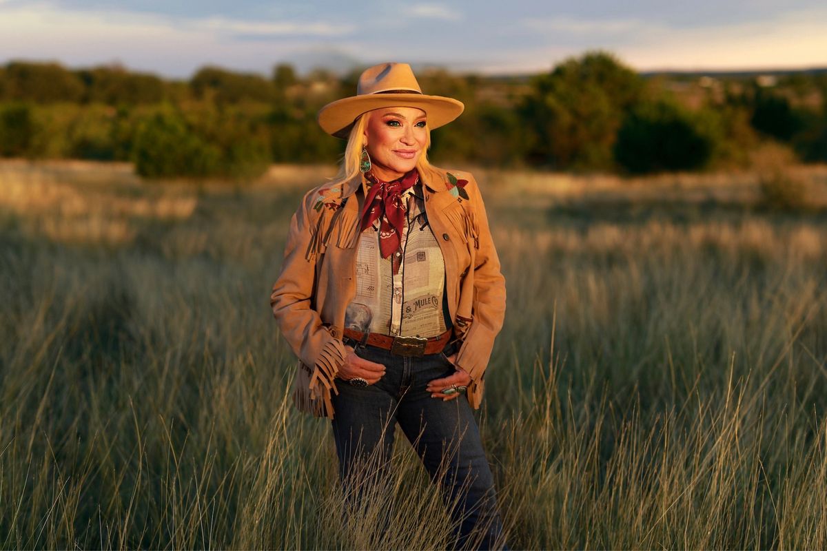 Tanya Tucker - The Sweet Western Sound Tour Cheyenne, WY