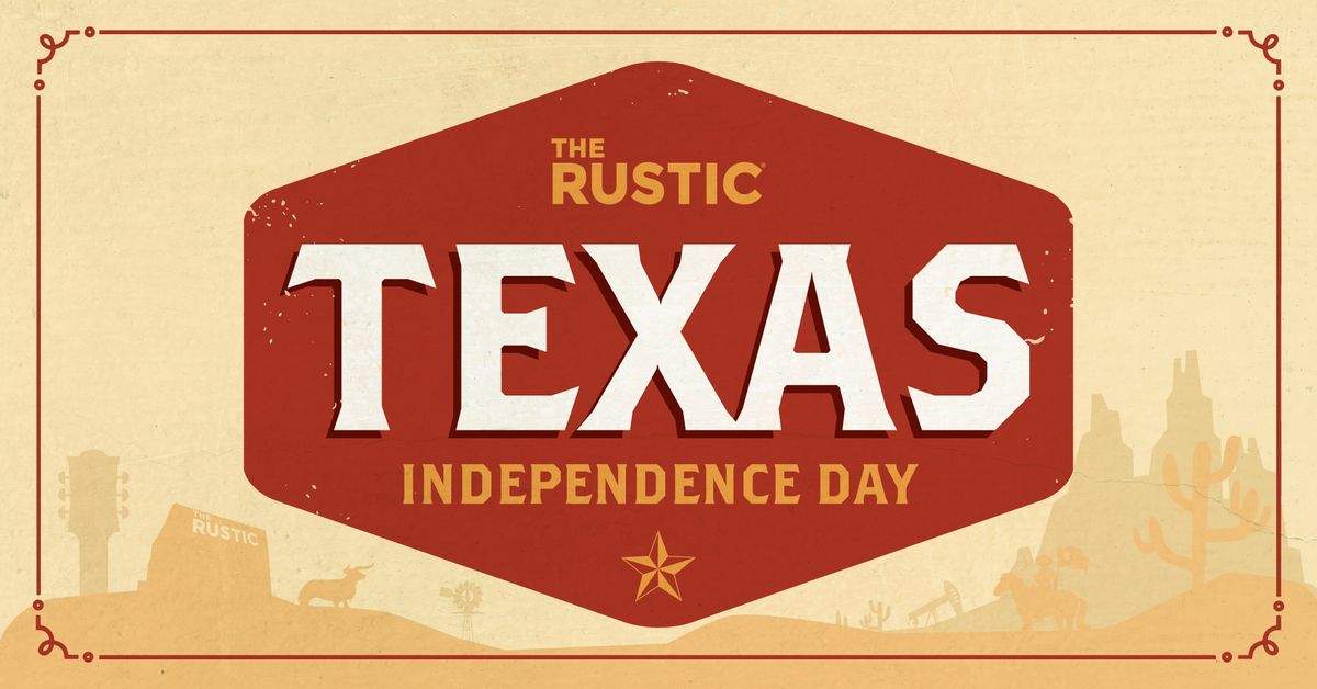 Texas Independence Day 