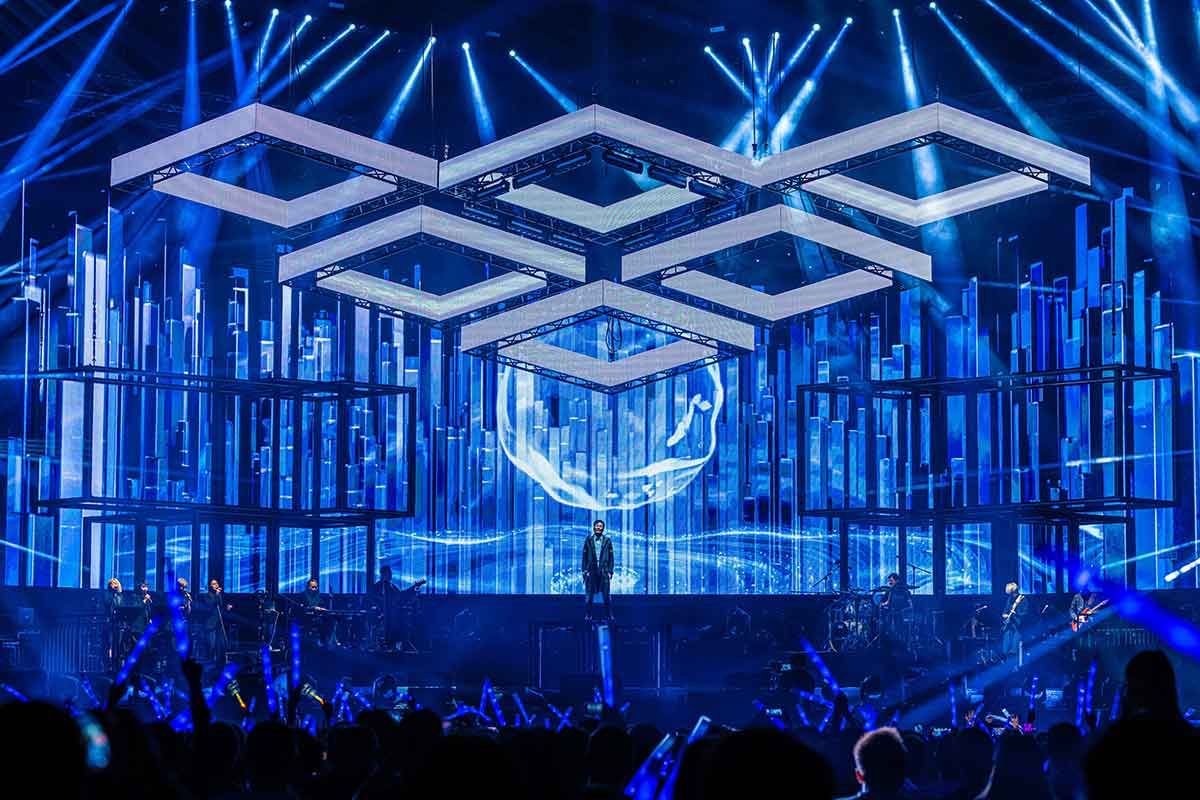 Jeff Chang: World Tour Concert