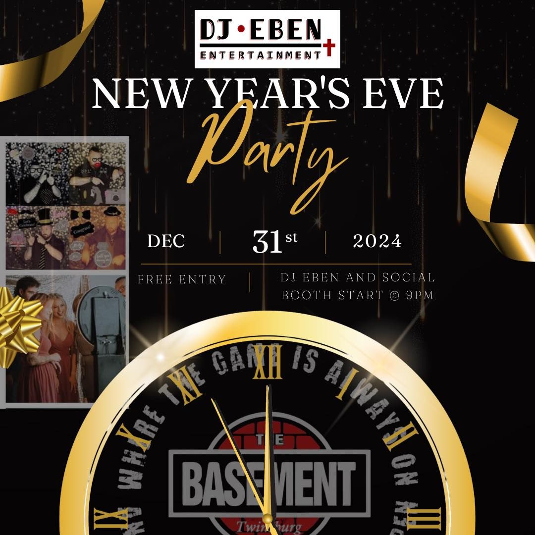 Basement in Twinsburg\u2019s NYE Party