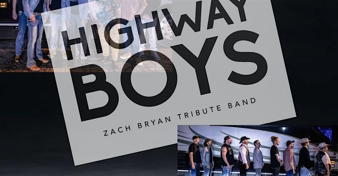 Zach Bryan Tribute-Highway Boys