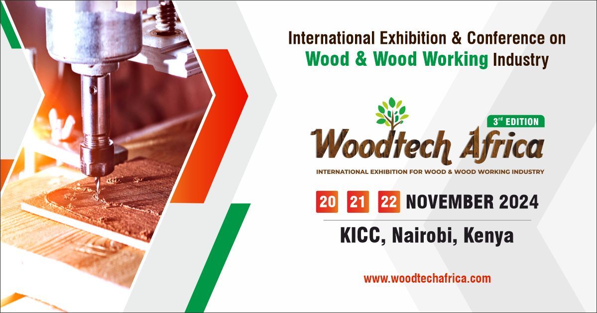 Woodtech Africa 2024