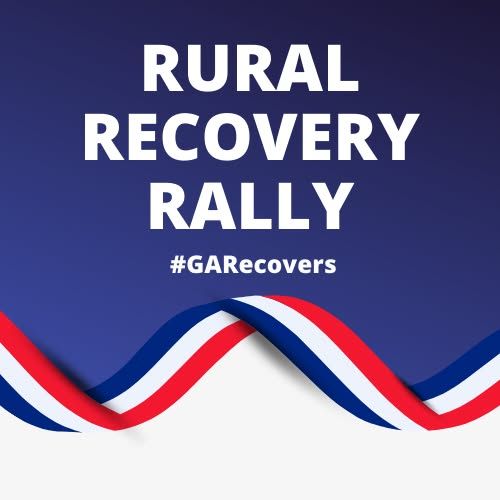 4th Annual Rural Recovery Rally