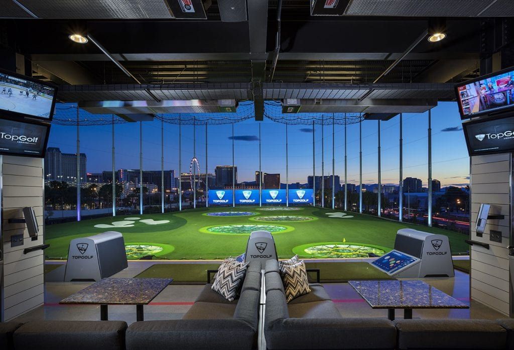  TopGolf Political Advocacy Fundraiser