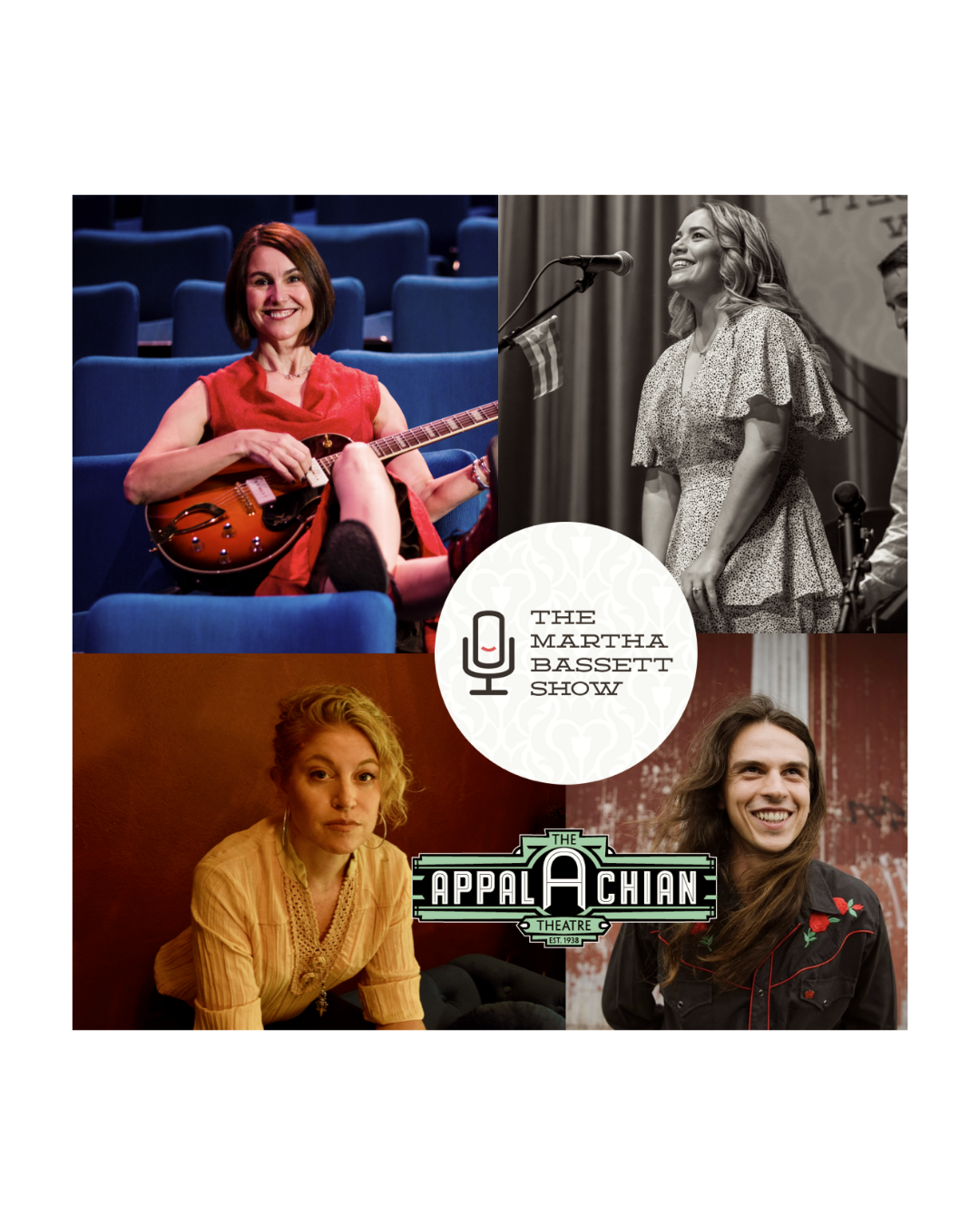 An Evening with Martha Bassett at Wake Forest Listening Room