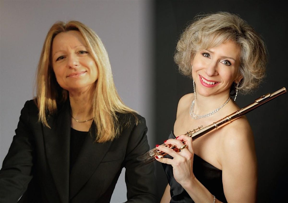 "Schubert en lumi\u00e8re" : Jasmina Kulaglich et Isabelle Dabek
