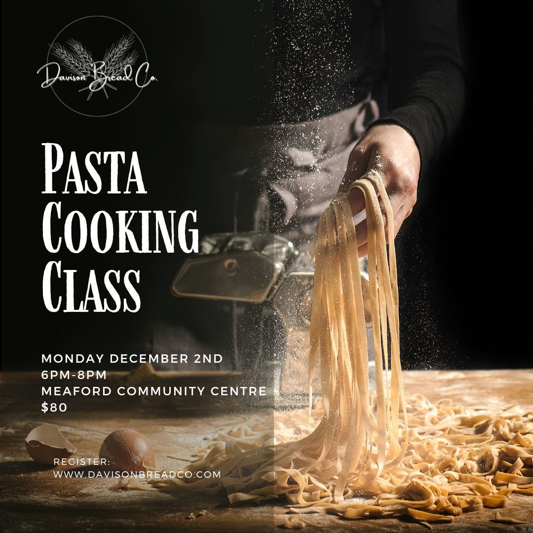 Pasta Cooking Class