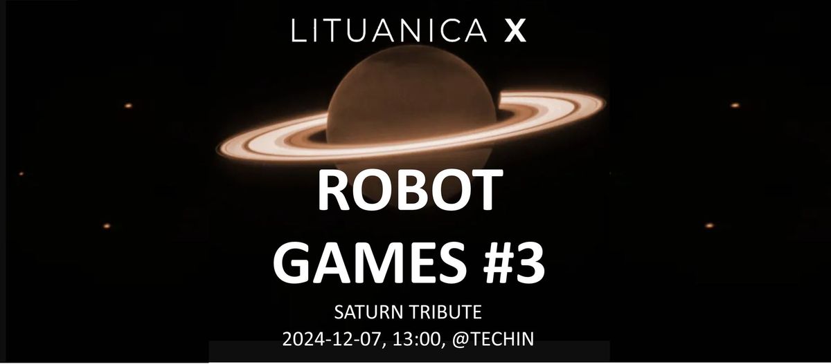 Robot Games #3