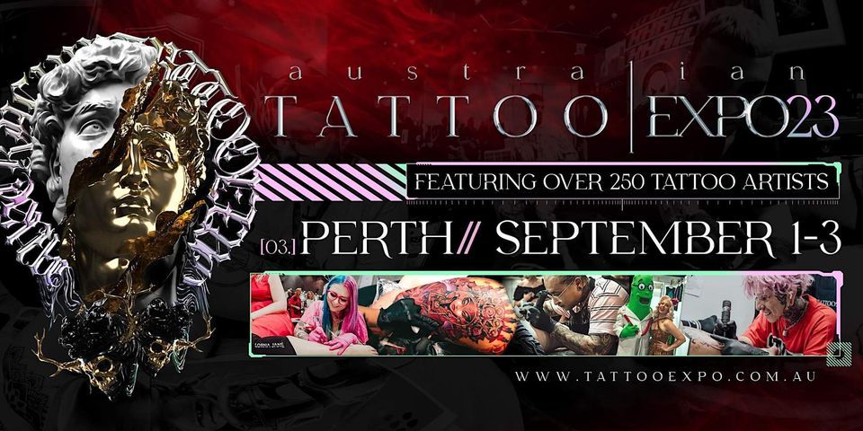 Australian Tattoo Expo - Perth 2023
