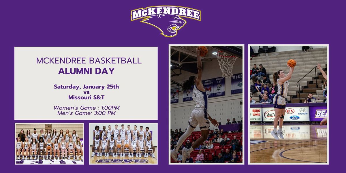 McKendree Basketball Alumni Day