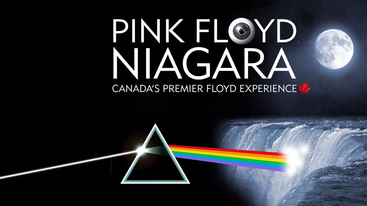 Pink Floyd Niagara