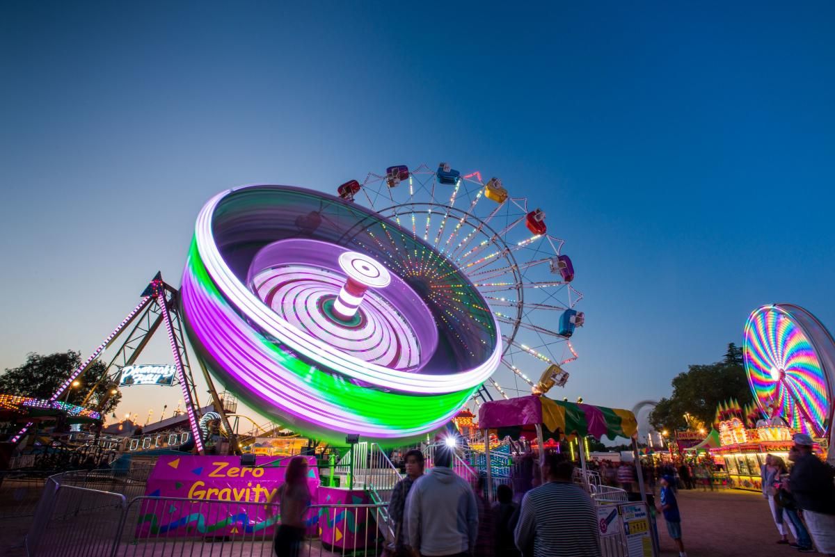 2025 Country In The Park Festival - Saturday at California State Fairgrounds