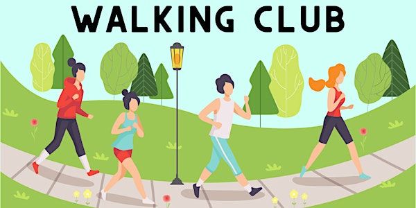 HDG Walking Club - First Thursday @ 11 am