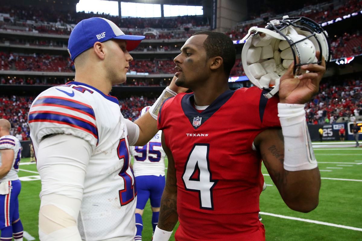 Buffalo Bills at Houston Texans