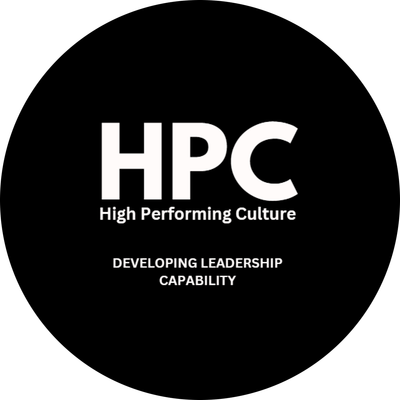 High Performing Culture (HPC)