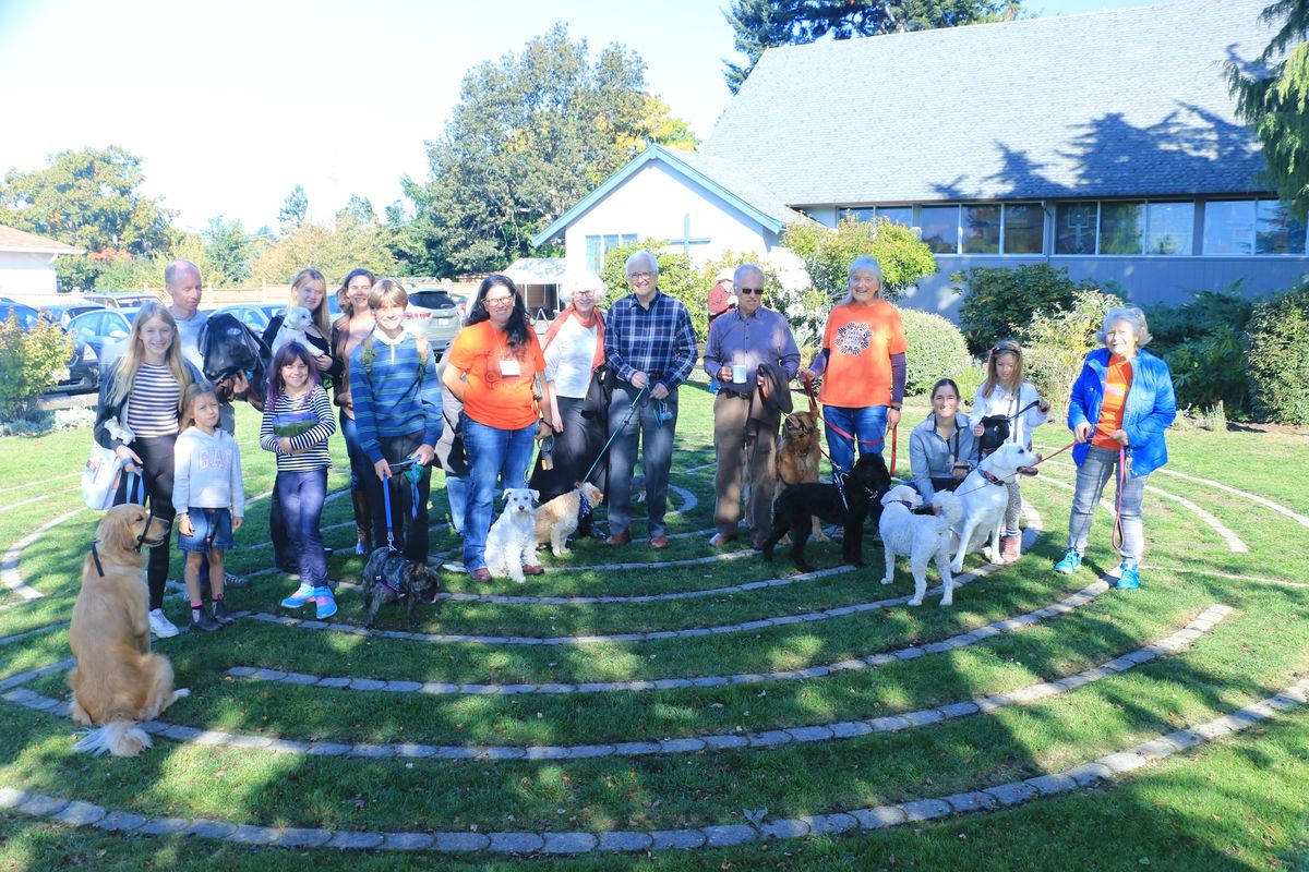 Blessing of the Animals