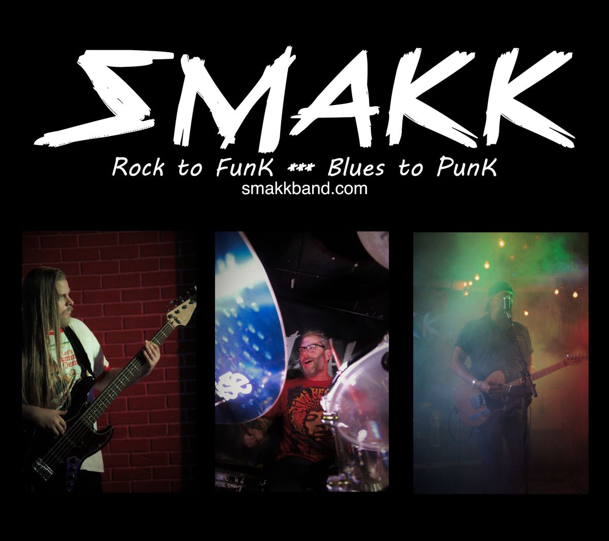 Smakk Rocks Brandon O'Briens!