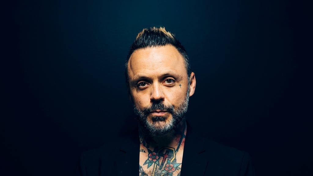 I Laugh At Myself: An Evening With Justin Furstenfeld Of Blue October