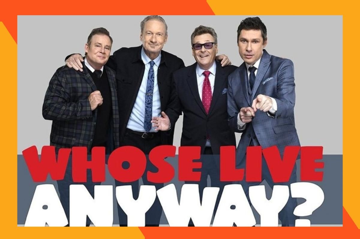 Whose Live Anyway? - Clearwater