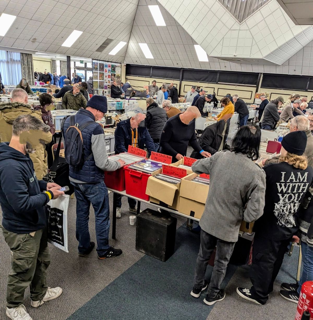 Birmingham International Record Fair