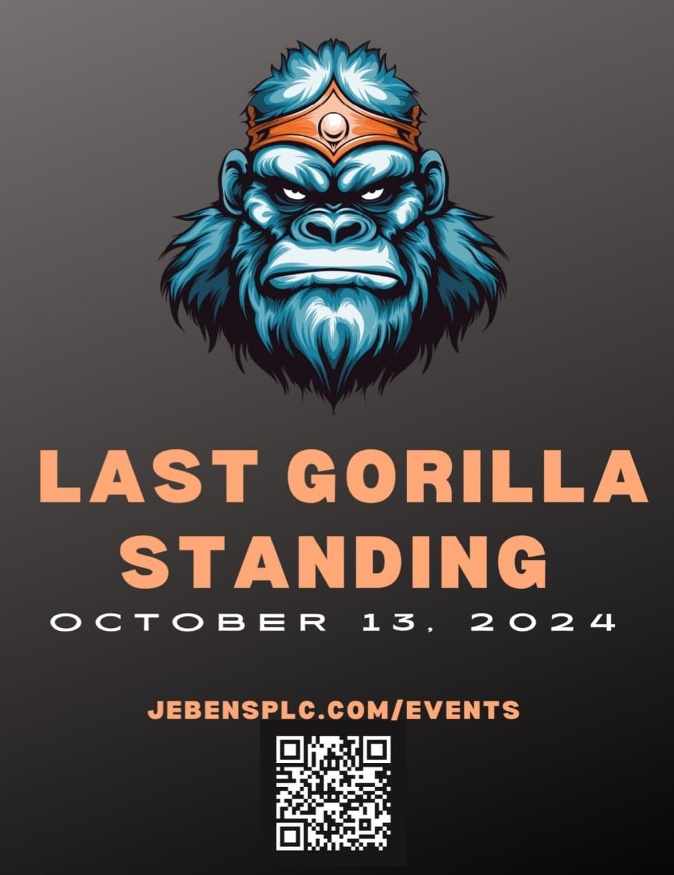 Last Gorilla Standing 2024