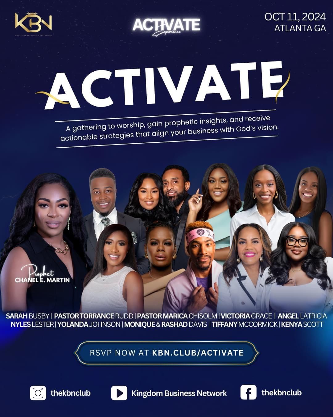 Activate Conference