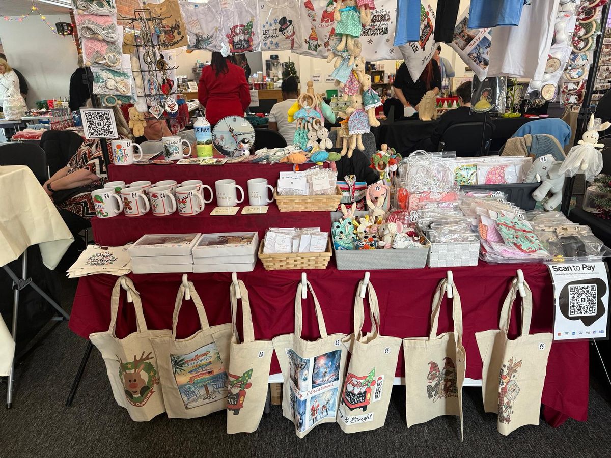 Christmas craft fair