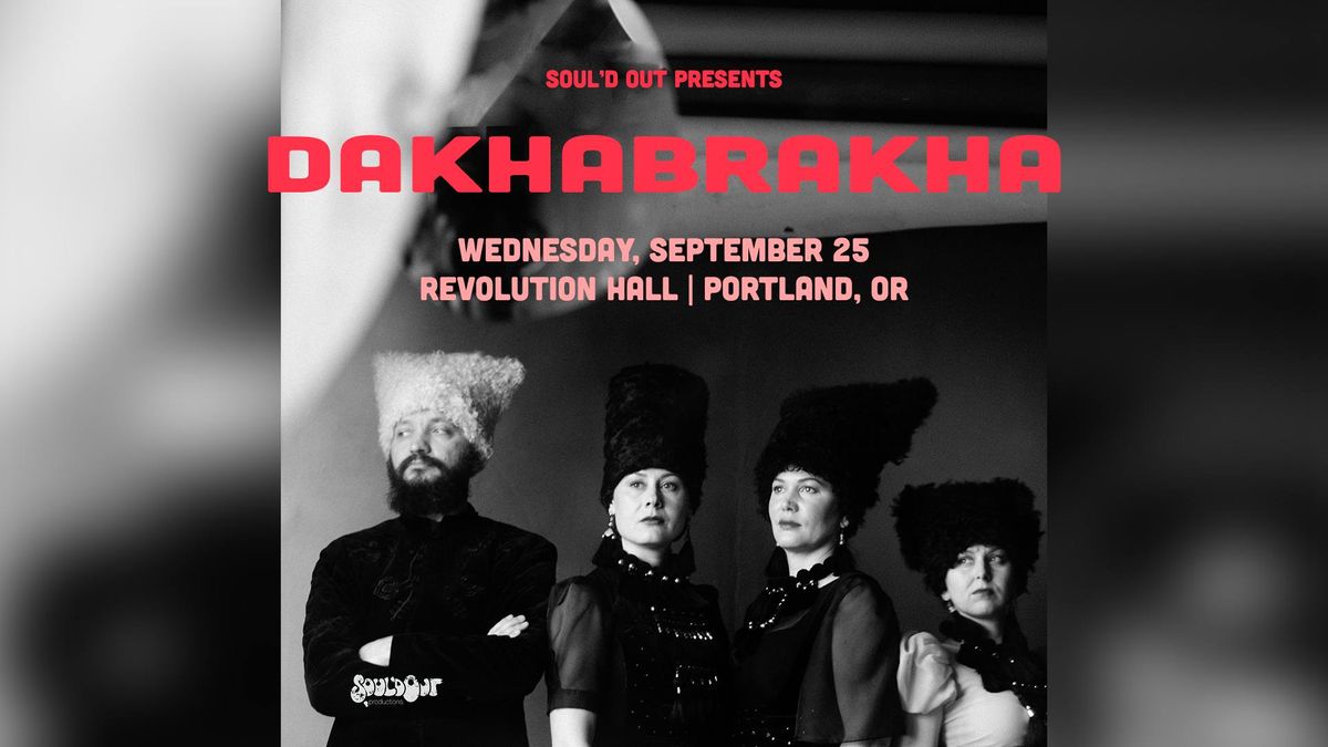 DakhaBrakha