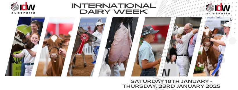 International Dairy Week 