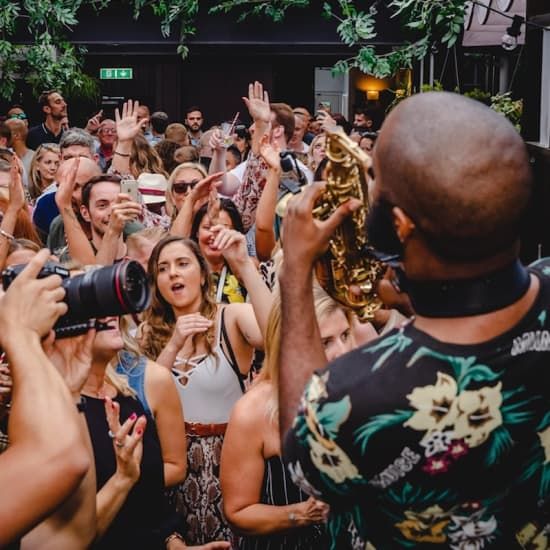 Cafe Mambo Ibiza Classics NYE Rooftop Party