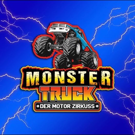 Monster Truck Show Wuppertal