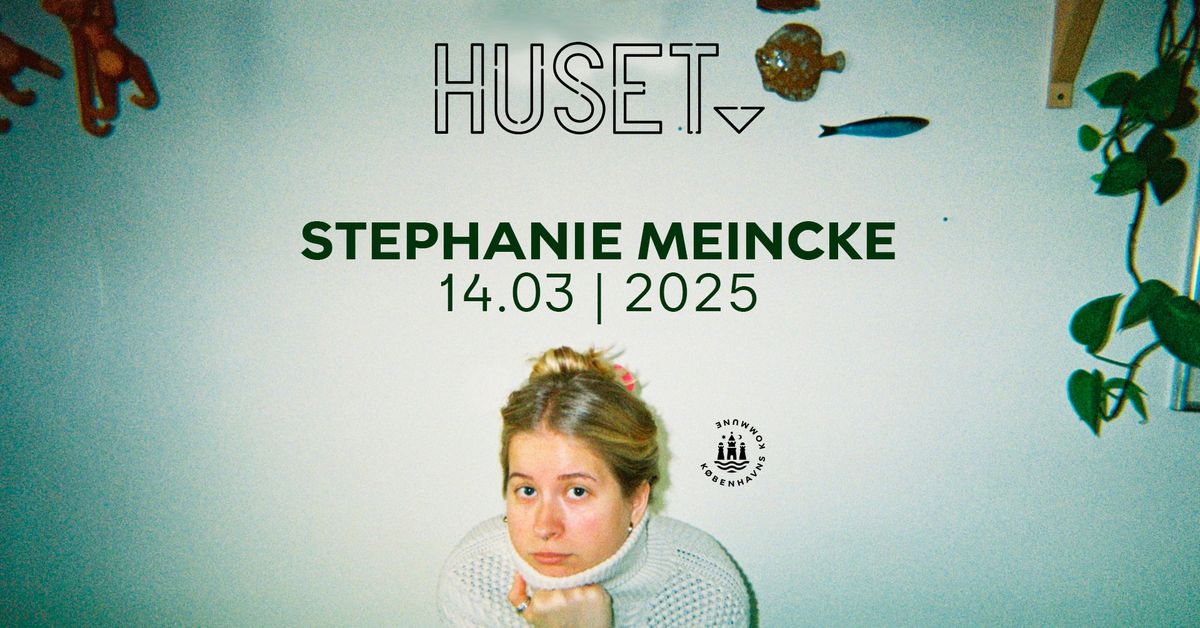 Stephanie Meincke | Musikcaf\u00e9en 