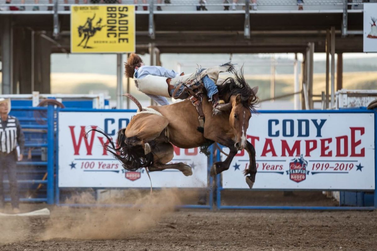 Cody Nite Rodeo