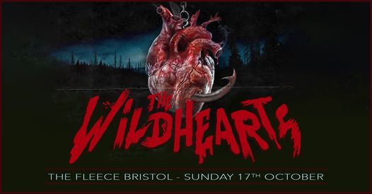 The Wildhearts at The Fleece, Bristol 17\/10\/21