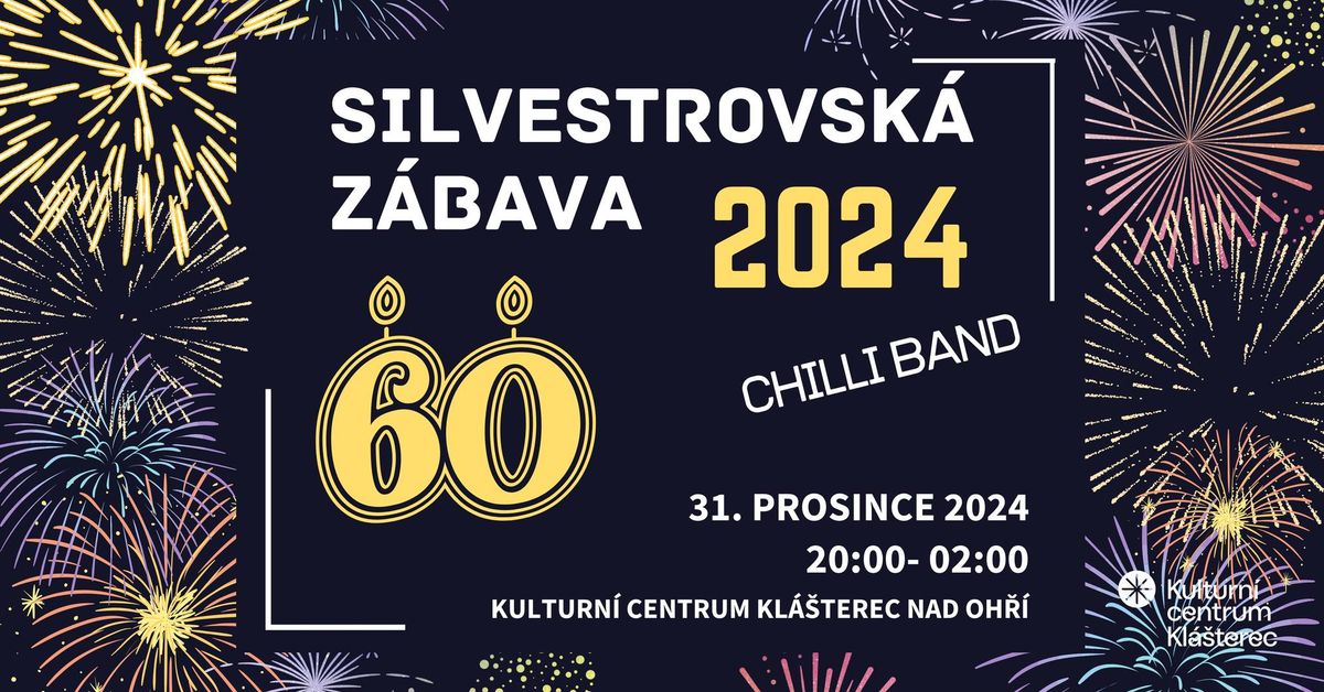 SILVESTROVSK\u00c1 Z\u00c1BAVA 2024