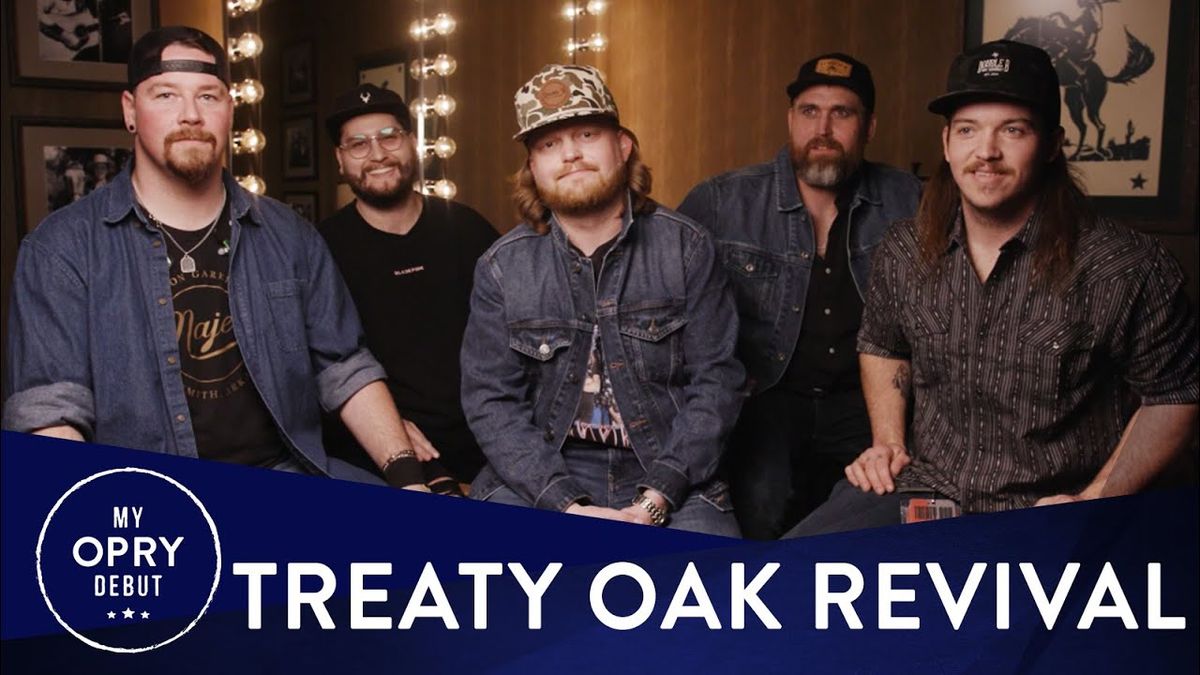 Treaty Oak Revival at Mission Ballroom