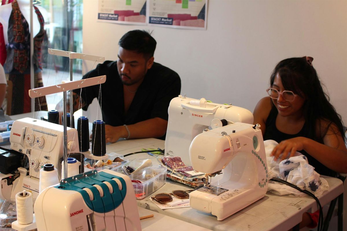 Hemming and Mending Workshop