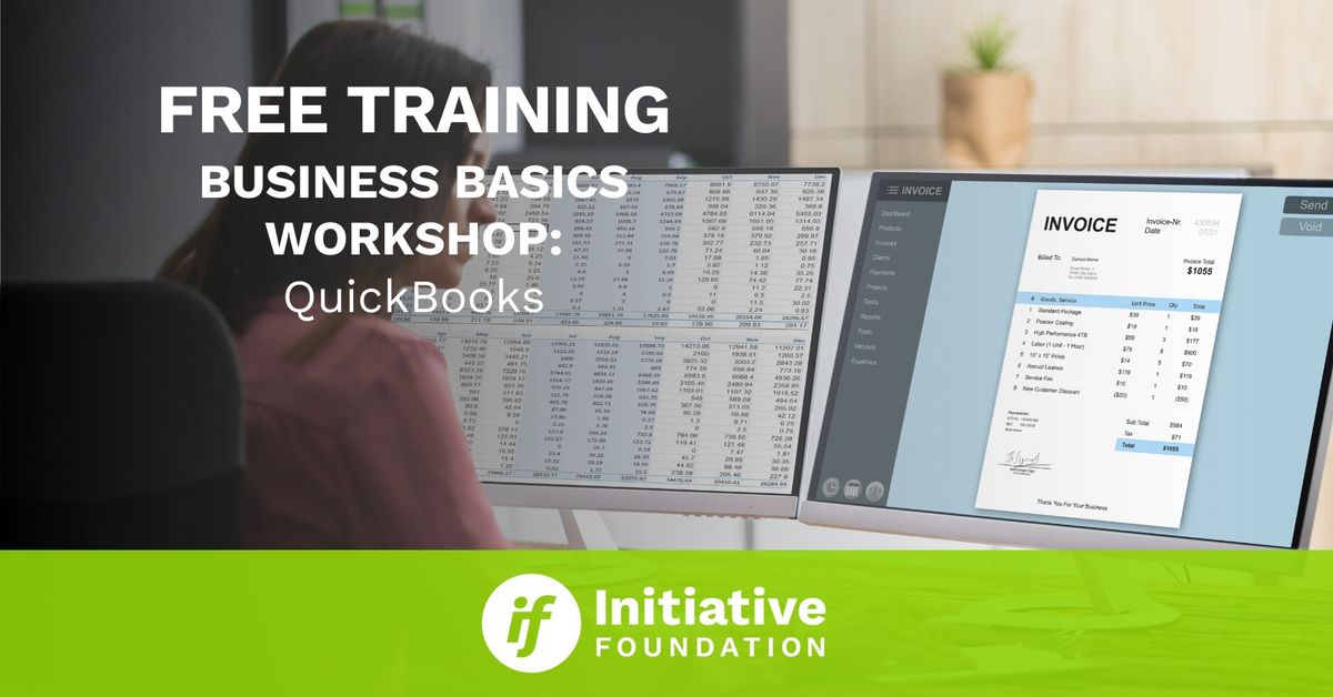 Business Basics: QuickBooks