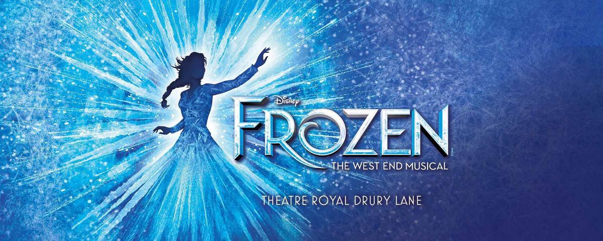 FROZEN THE Musical London - EXTRA TICKETS AVAILABLE - Wednesday 12th June 2024