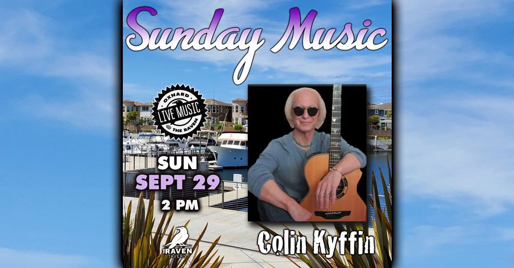 Sunday Music - Colin Kyffin