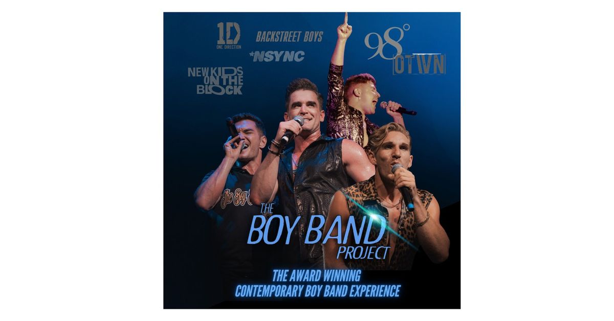 The Boy Band Project