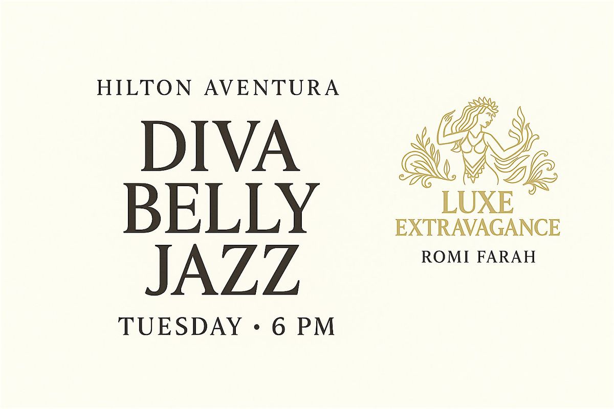 Belly Jazz Dance Class