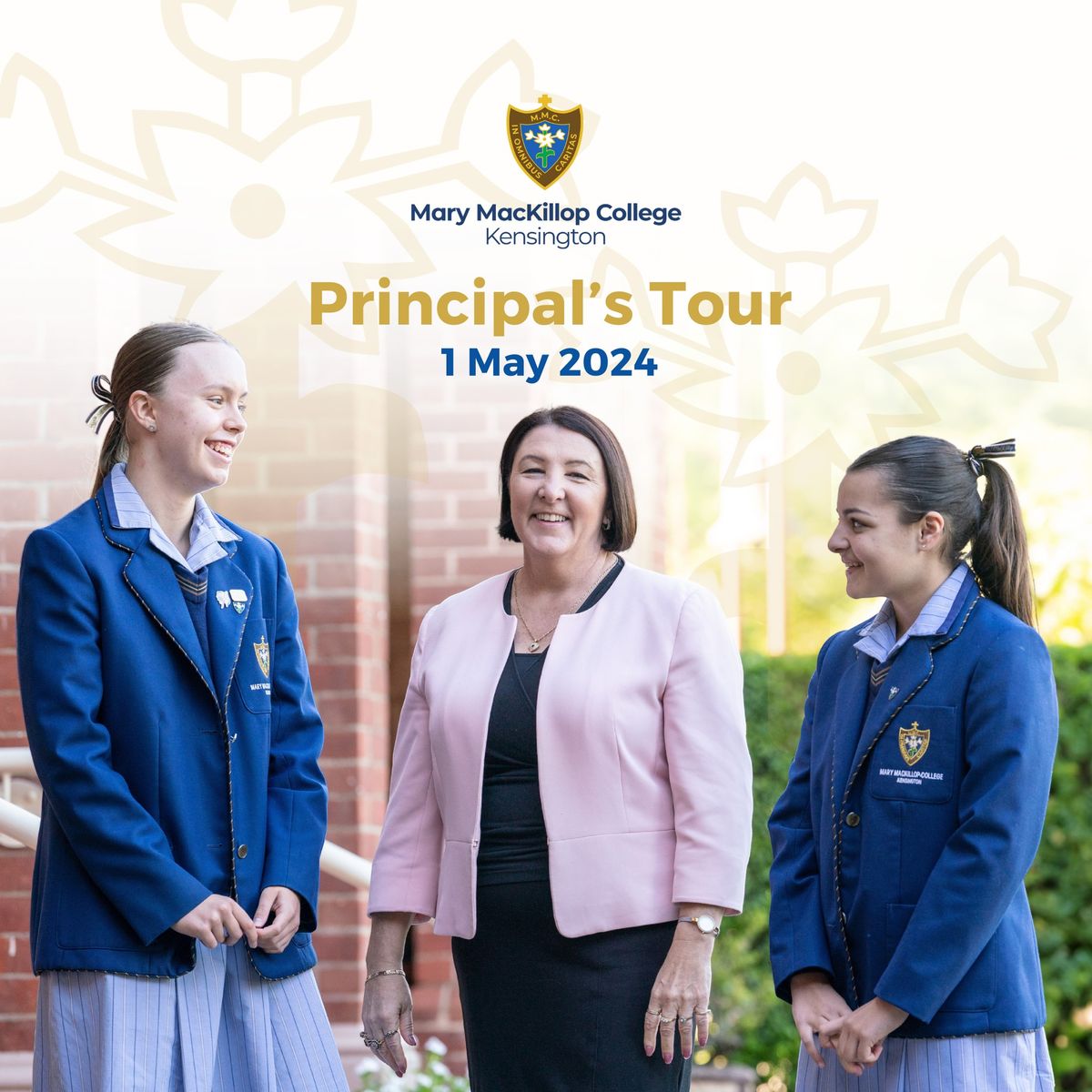 Principal's Tour